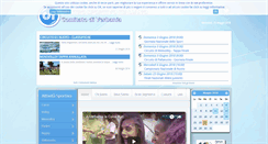 Desktop Screenshot of csivb.net
